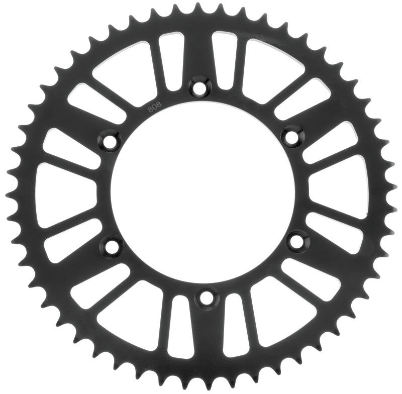 BikeMaster Kawasaki Rear Steel Sprocket 520 38T - Black 965741