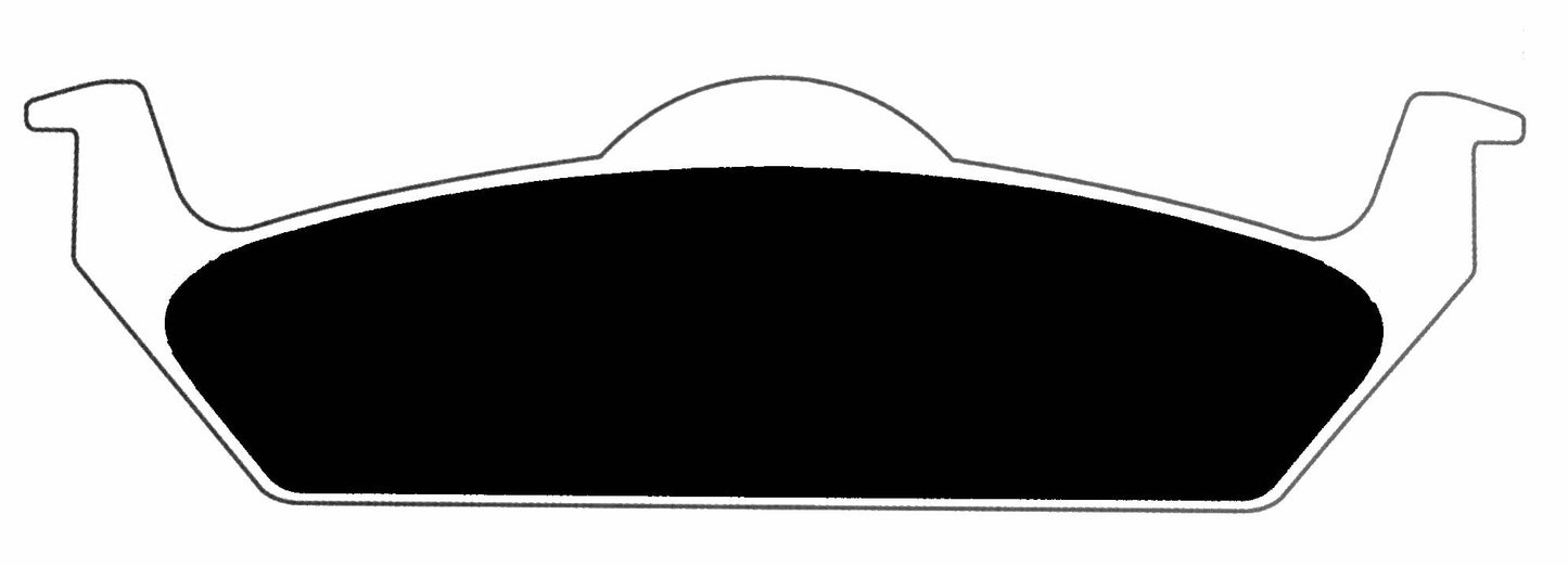 Porterfield Brake Pads for 2006 FORD F150 2WD