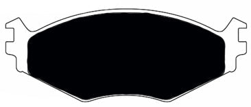 Porterfield Brake Pads for 1991 PLYMOUTH VOYAGER, GRAND VOYAGER - AWD