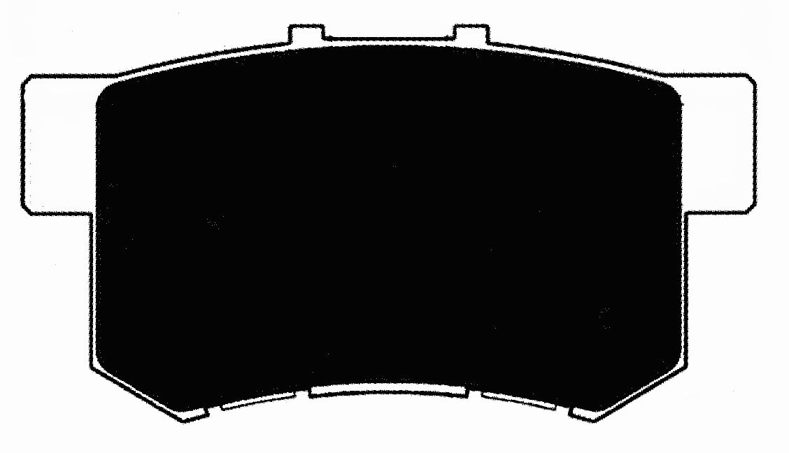 Porterfield Brake Pads for 2007 HONDA CR-V