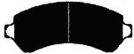 Porterfield Brake Pads for 1996 CHEVROLET C3500 2WD DRW Rear Disc