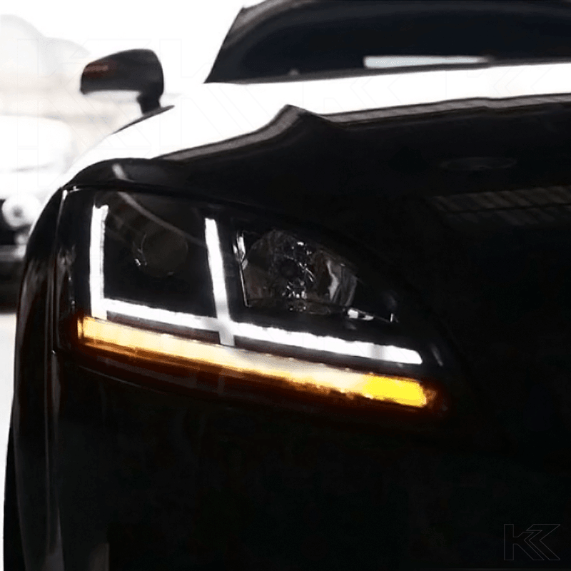 Audi TT 8J Chrome Xenon Daylight LED (2006-2013)