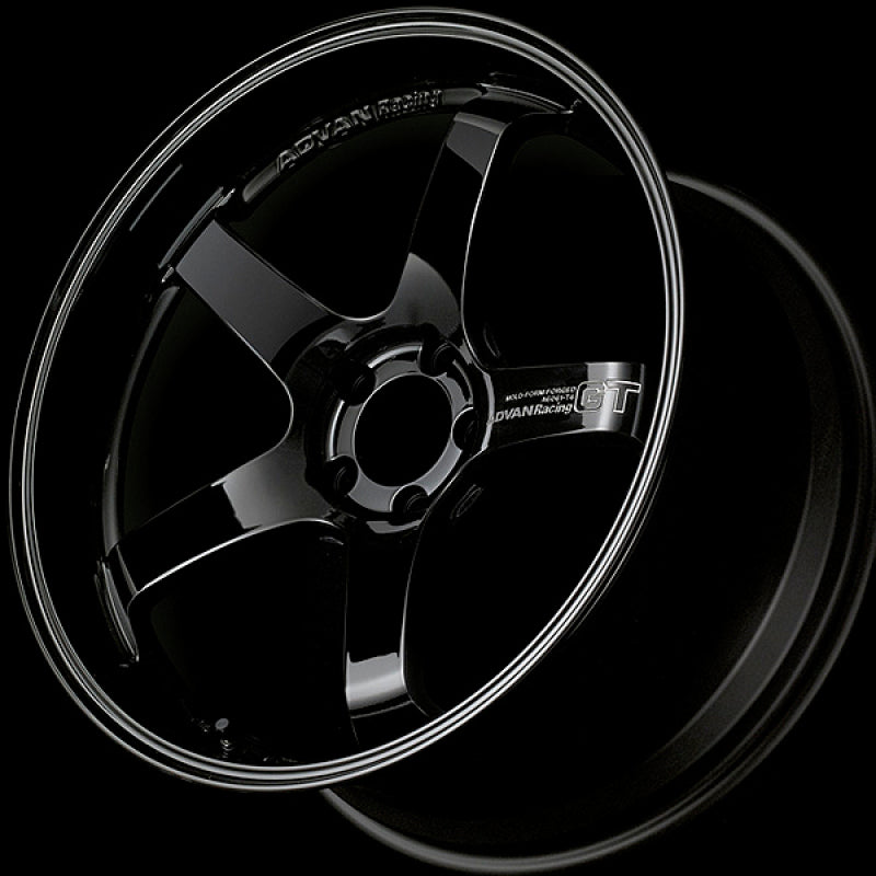 Advan GT premium 19x9.5 5x114.3 +30 73mm Bore Gloss Black YAQ9J30E9P