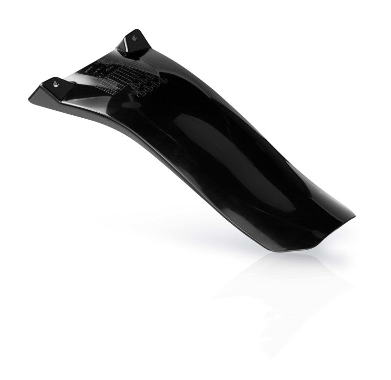Acerbis 14-17 Honda CRF250R/13-16 CRF450R Mud Flap - Black 2320860001