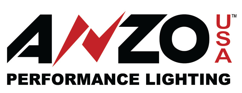 Anzo Ford F-150 15-17 L.E.D Tail Lights G2 Smoke