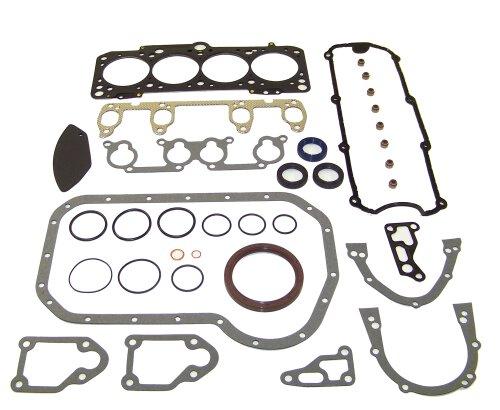 1999 Volkswagen Cabrio 2.0L Engine Kit Gasket Set