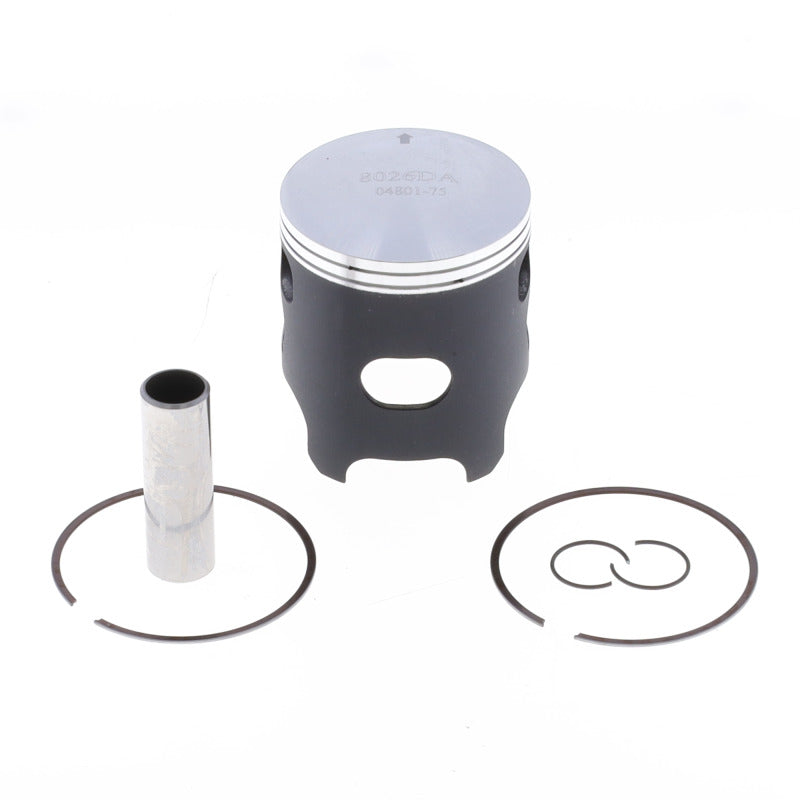 Athena 92-01 Kawasaki KX 250 66.36mm Bore 2T Forged Racing Piston S4F06640003C