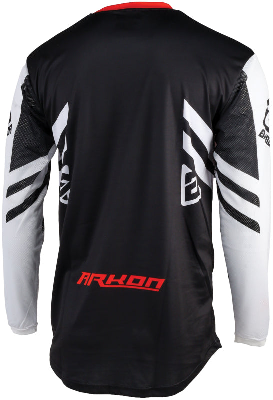 Answer 24 Arkon Nitrus Jersey Red/Black/White - 2XL 442449