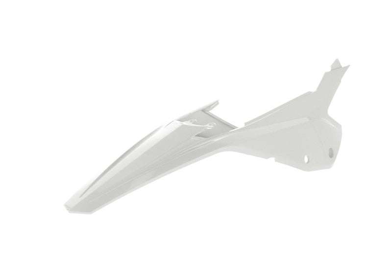 Acerbis 20-23 Beta RR Rear Fender Cowling - White 2936350002