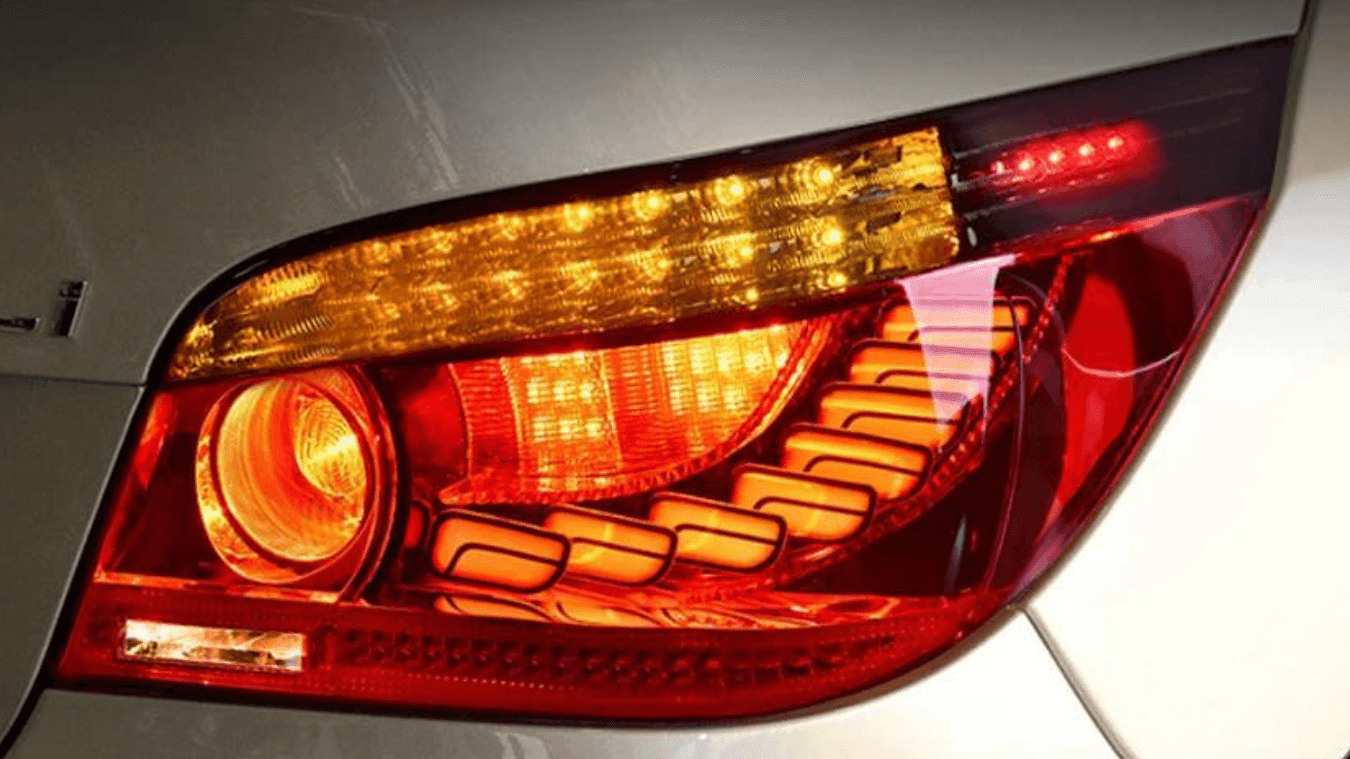 BMW E60 5 Series "GTS Style" LED Tail Lights (2004 - 2010)