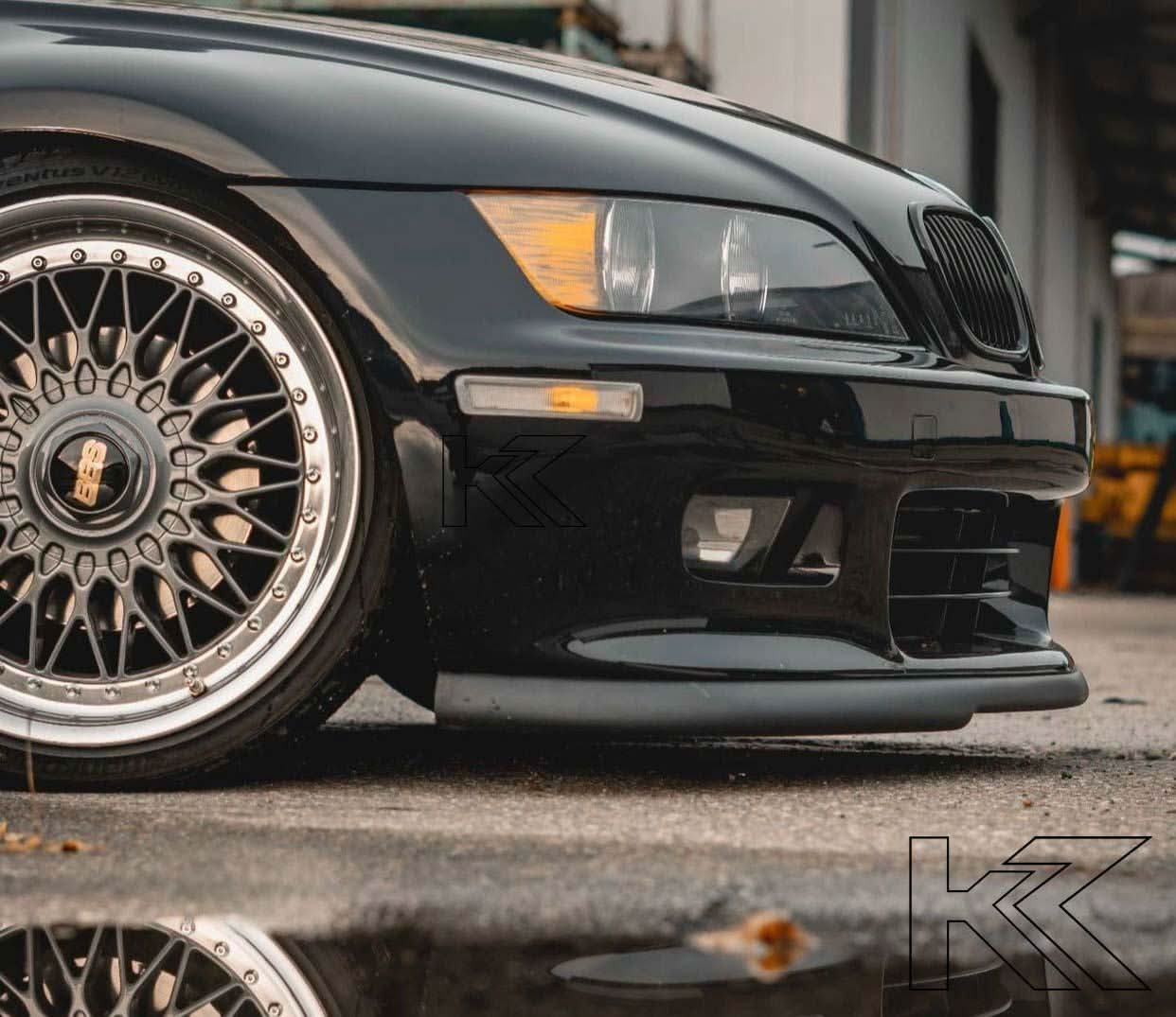 BMW Z3 Rieger Front Lip -6 cyl (1995-2002)
