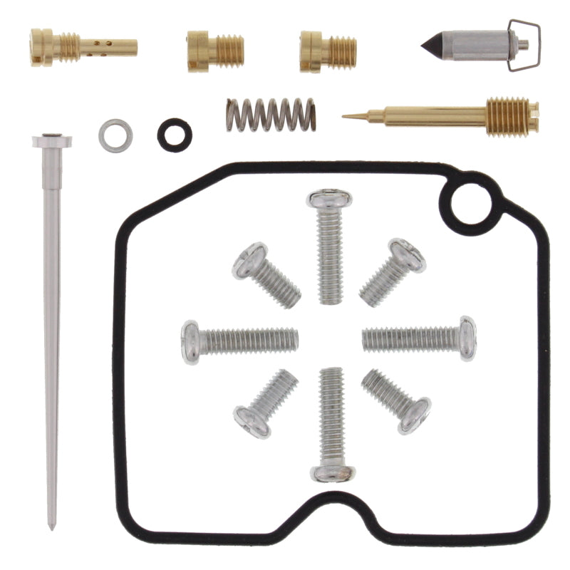 All Balls Racing 08-09 Arctic Cat 500 FIS 4x4 w/AT Carburetor Rebuild Kit 26-1057