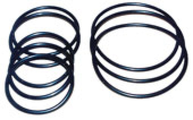 ATI Elastomer Kit - 3 Ring - 6 - w/70/70/70 ATI918980-70