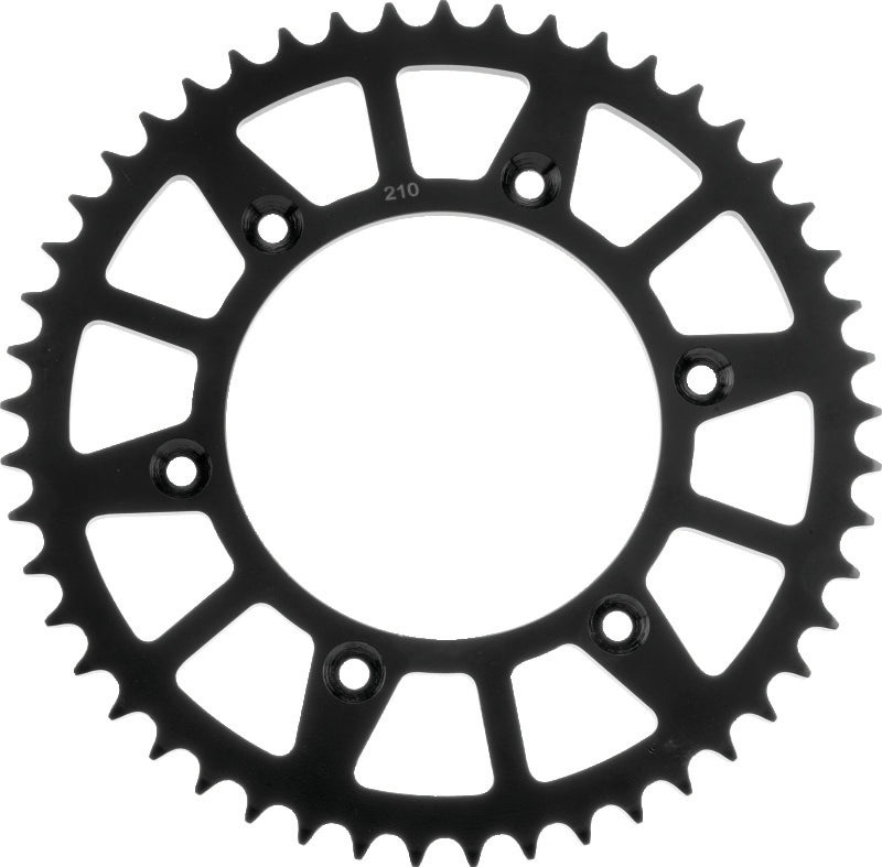 BikeMaster Beta Rear Steel Sprocket 520 40T - Black 965095