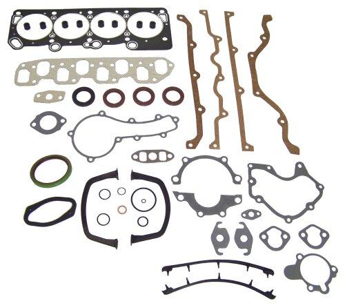 1988 Chrysler LeBaron 2.2L Engine Kit Gasket Set