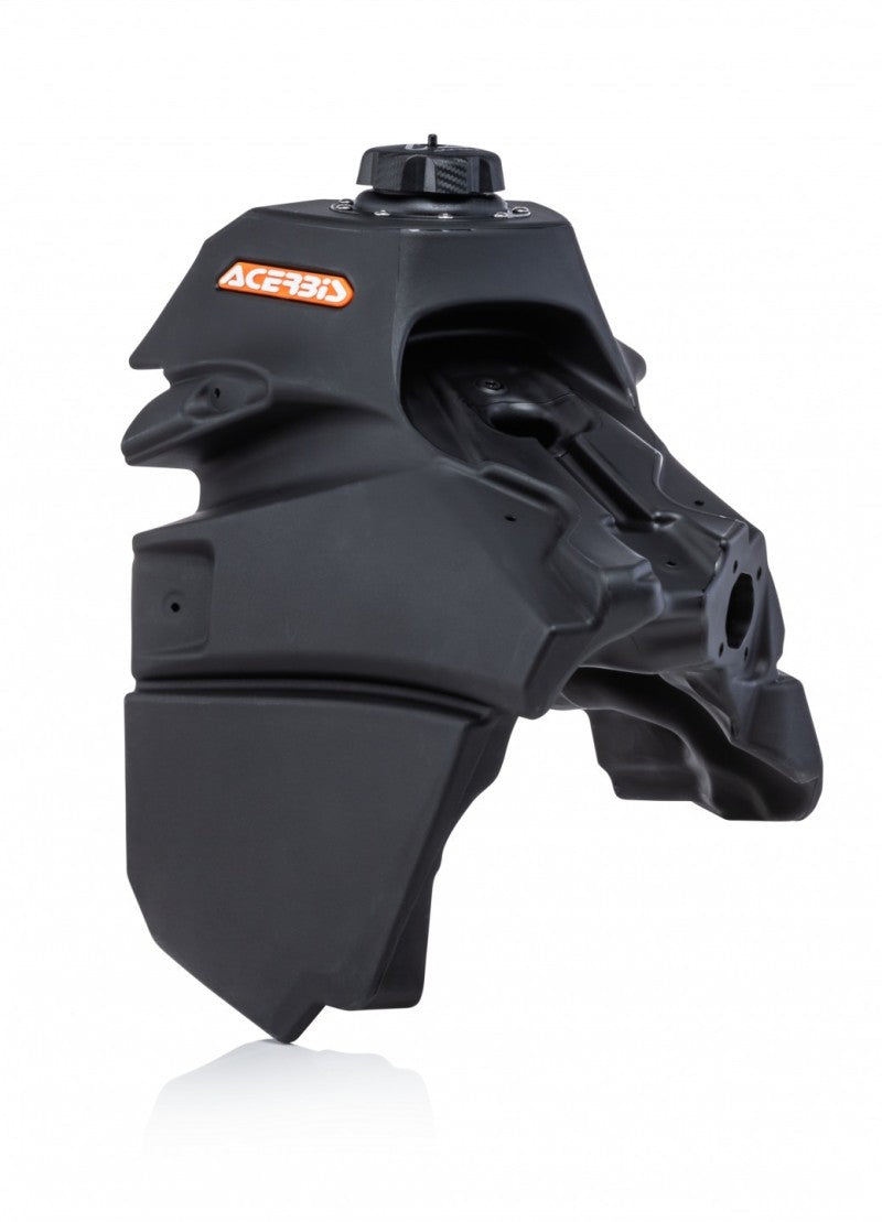 Acerbis 19-22 KTM SX-F/XC-F 4.0 Gallon Fuel Tank - Black 2732090001