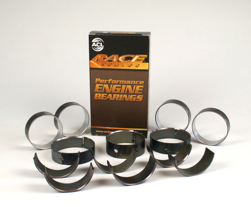 ACL 83-97 Toyota 4 1452-1587cc 0.50 Oversize Aluglide Connecting Rod Bearing Set 4B1710A-.50