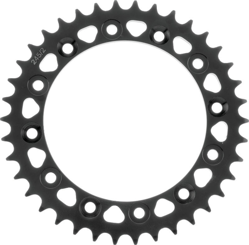 BikeMaster Honda Rear Steel Sprocket 520 41T - Black 965107