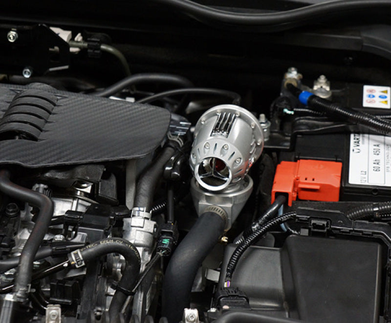 HKS Super Sqv 4 Honda Civic Type-r Fk8