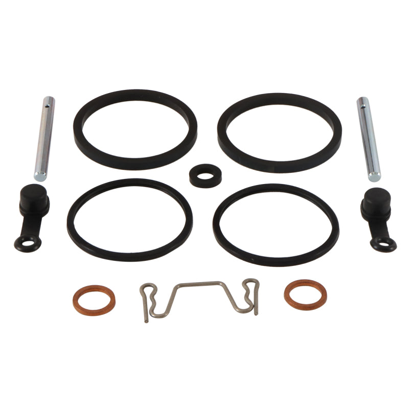 All Balls Racing 96-03 Kawasaki ZX750 (Ninja) ZX7R Caliper Rebuild Kit Rear 18-3211