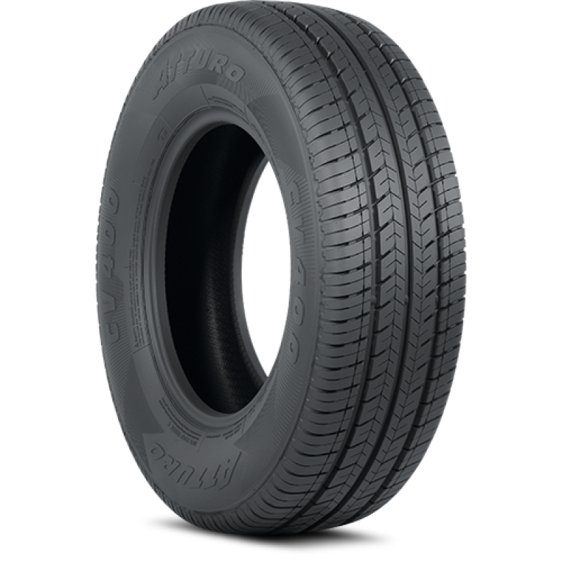 Atturo Tire Atturo CV 400 Tire - 225/75R16C 121/120R CV400-I0066652