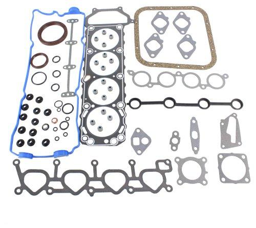2001 Nissan Altima 2.4L Engine Kit Gasket Set