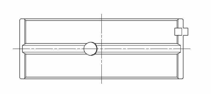 ACL Mini Prince N12/N14/N16/N18 (Size .25) High Performance Rod Bearing Set 5M7788H-.25