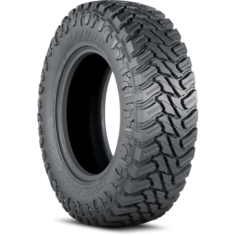 Atturo Tire Atturo Trail Blade M/T Tire - 33x12.50R17LT 114Q TBMT-LLFM2MA