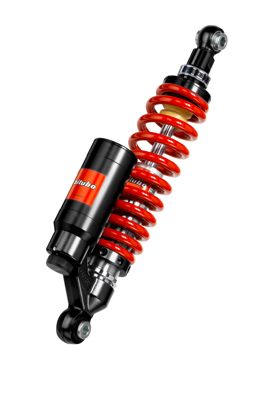Bitubo Suspension Bitubo WZT0 Monoshocks Adjustable: Spring Preload, Rebound, Compression SC089WZT01