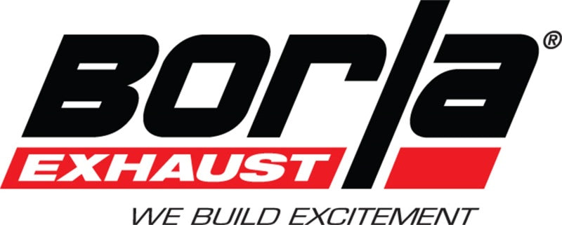 Borla 2024 Ford Mustang 2.3L Ecoboost ATAK Catback Exhaust CF BA w/ Quad Tips - Non-Active 140982CFBA