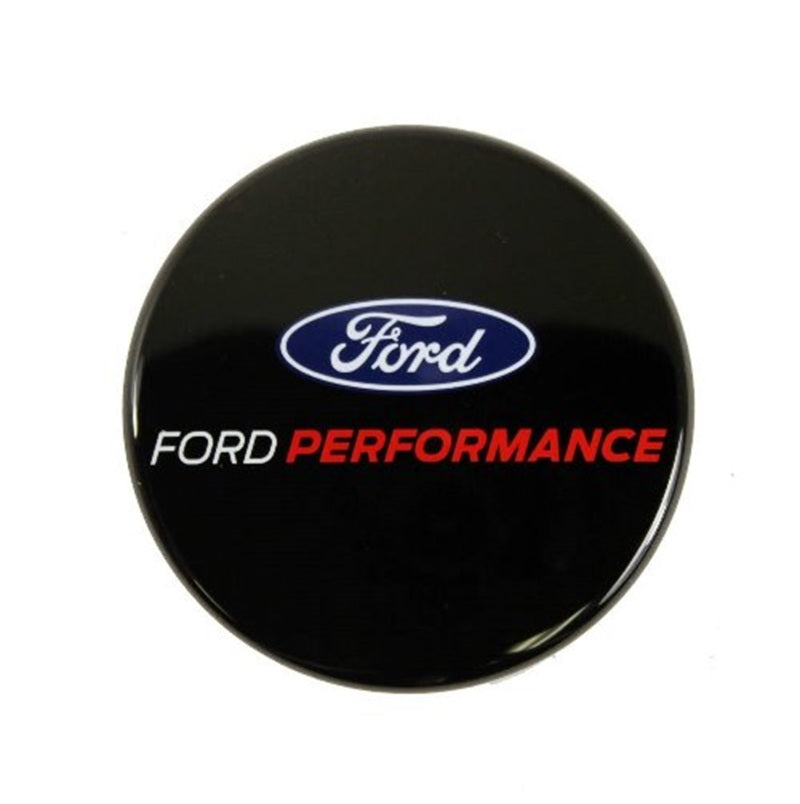 Ford Racing 2018 Mustang GT HP 19x10.5 Matte Black Wheel M-1007-DC19105MB