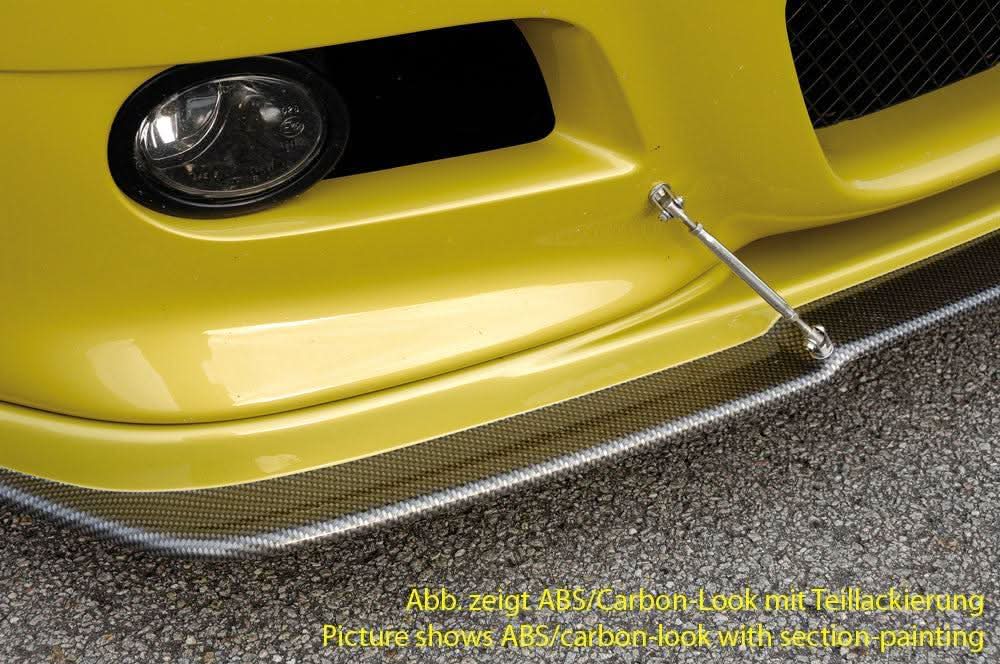 E46 Rieger Front Lip- M3 Front