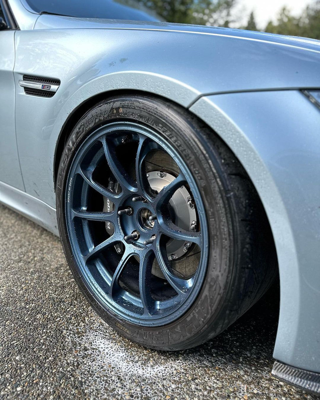 Paragon Track Performance Big Brake Kit (PA015 / PA035 6 piston) - BMW M3 (E90/E92/E93) / 1M Coupe Front