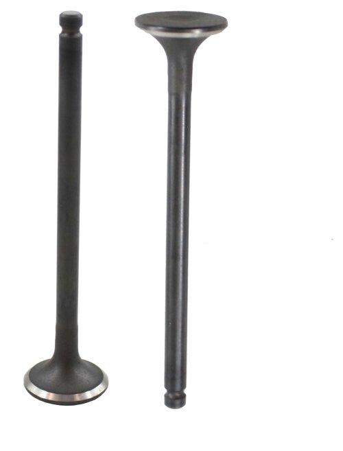 1993 Mazda 323 1.6L Exhaust Valve