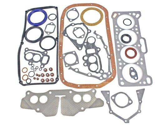 1988 Hyundai Excel 1.5L Engine Kit Gasket Set