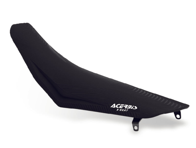 Acerbis 13-16 Kawasaki KX250F/ 12-15 KX450F X-Seat - Black 2250370001