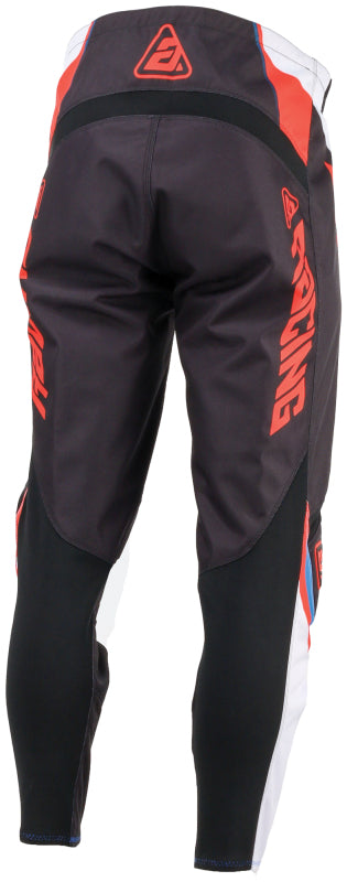 Answer 24 Syncron Envenom Pants Red/White/BlueYouth Size - 26 442576