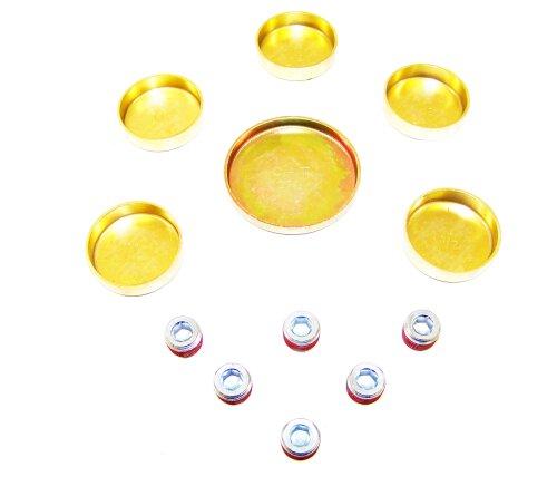 1992 Mercury Topaz 3.0L Expansion Plug