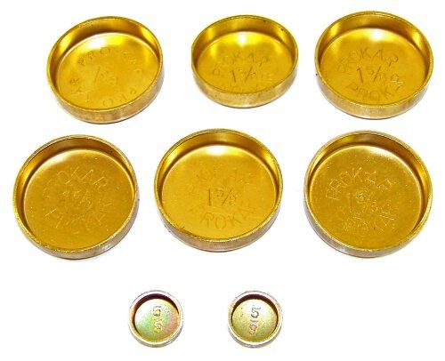 1994 Chrysler New Yorker 3.5L Expansion Plug