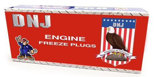 2005 Cadillac CTS 3.6L Expansion Plug