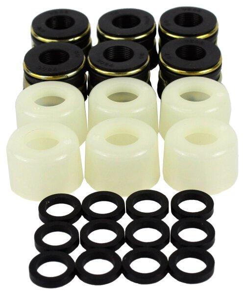 1990 GMC K2500 4.3L Valve Stem Seal