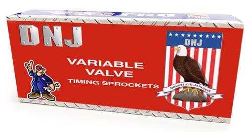 2014 Lincoln MKT 3.5L Variable Valve Timing (VVT) Sprocket
