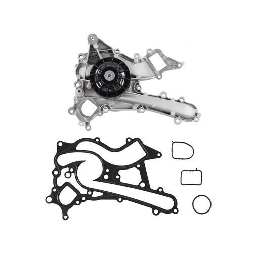2015 Mercedes-Benz CLS400 3.0L Water Pump