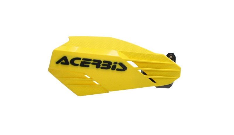 Acerbis 21-23 Fantic/ 15-23 Yamaha/15-20 Kawasaki/16-23 Suzuki K-Linear Handguard - Yellow/Black 2981391017