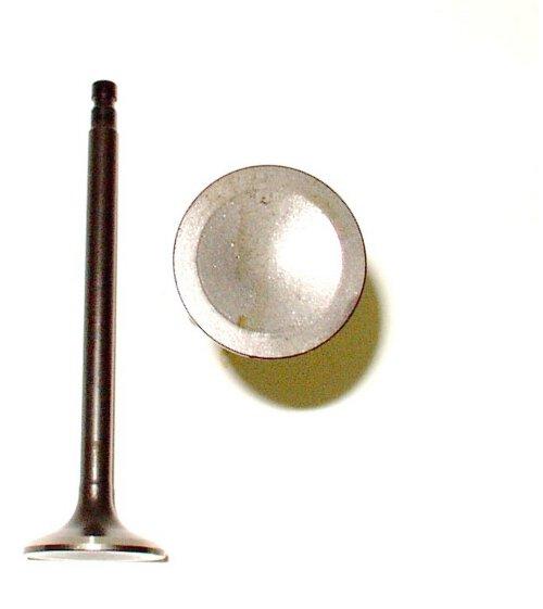 2004 Nissan Frontier 3.3L Exhaust Valve
