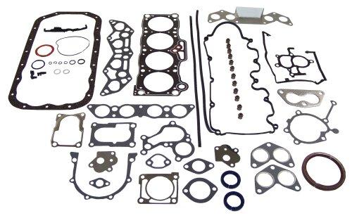 1991 Mazda MX-6 2.2L Engine Kit Gasket Set