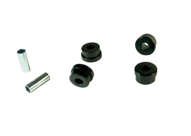 Whiteline 5/93-10/96 Mitsubishi Galant Rear Control Arm - Upper Oouter Bushing Kit W62843A