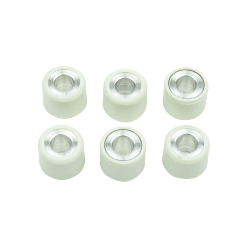 Athena Aprilia 50 Variator Rollers Kit (15x12 gr.1.9) - Set of 6 S41000030P012
