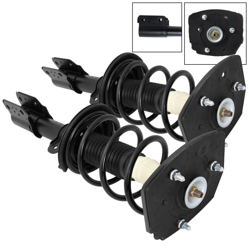 SPYDER xTune Chevrolet Impala 00-11 Struts/Spring w/Mounts - Rear Left and Right SA-271662L-R 9938214
