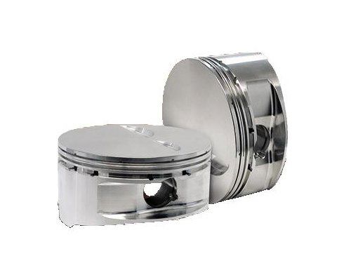 CP-Carrillo Automotive Piston, Set Of 8, Cyl: 8, Material ID: 4071 00DPP